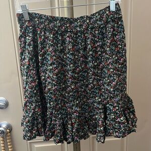 loft women’s skirt